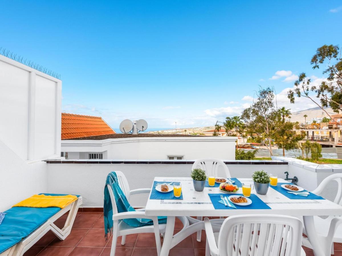 Appartement C103 Big Terrace, Pool! Costa Adeje (Tenerife)
