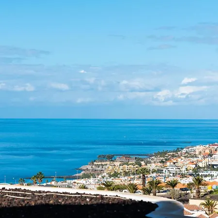 C103 Big Terrace, Pool! Apartment Costa Adeje  Exterior photo