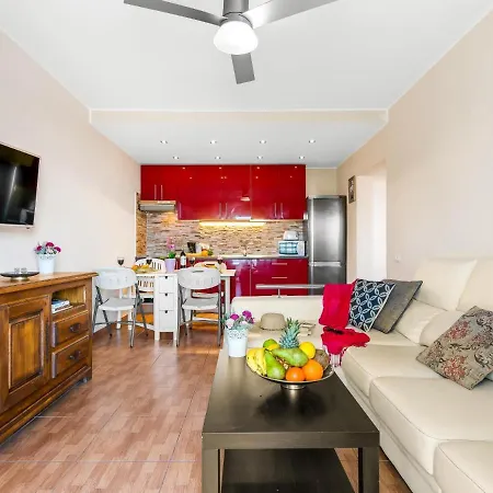 C103 Big Terrace, Pool! Apartment Costa Adeje  Exterior photo