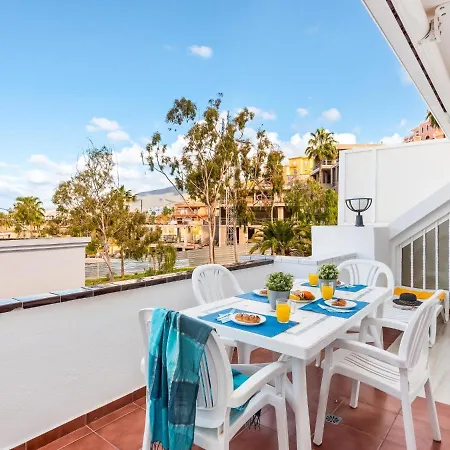 C103 Big Terrace, Pool! Apartment Costa Adeje  Exterior photo